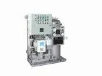 YWC-0.25 Vessel 15ppm Oily Water Separator 1